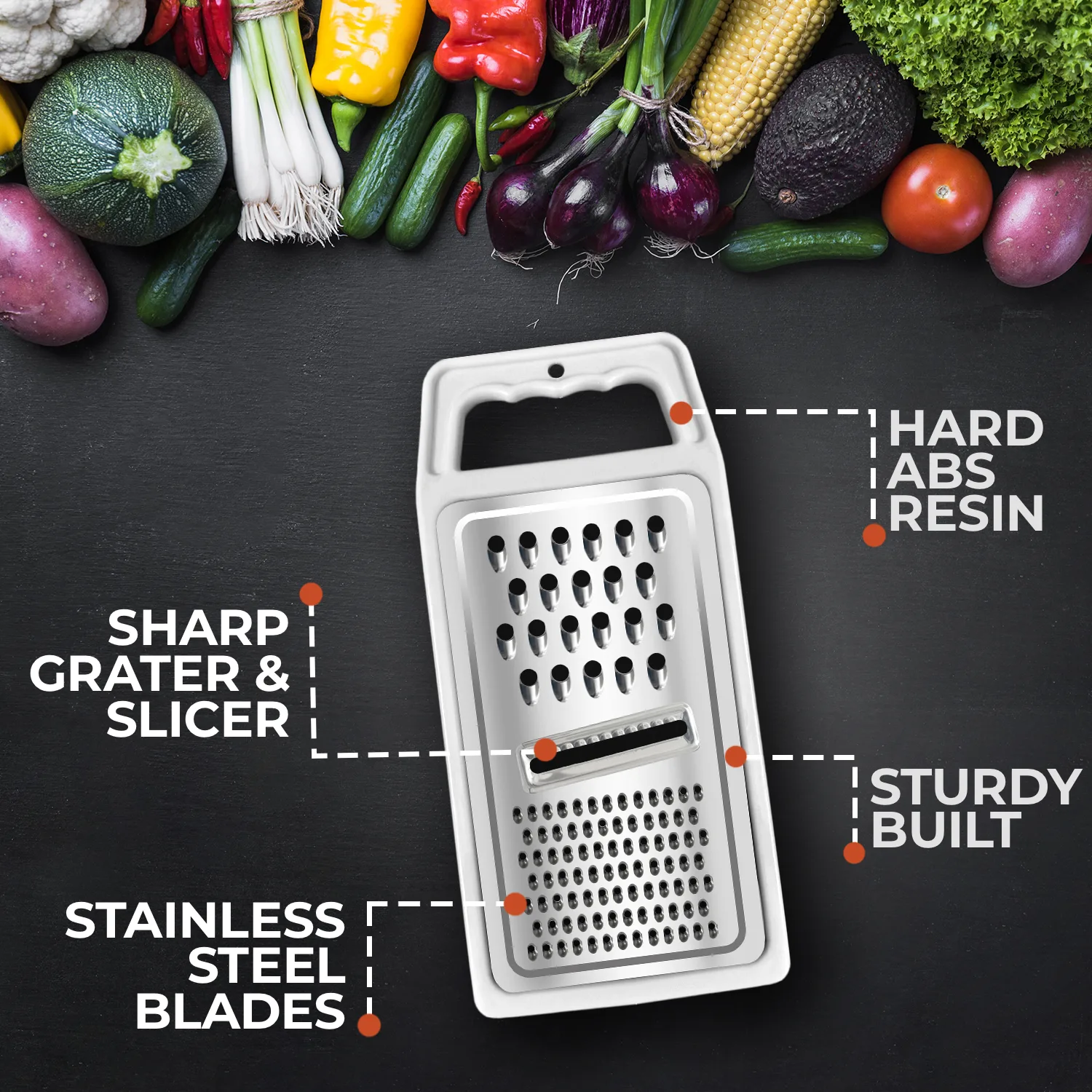 INFO 2 Vegetable Cutter Futures