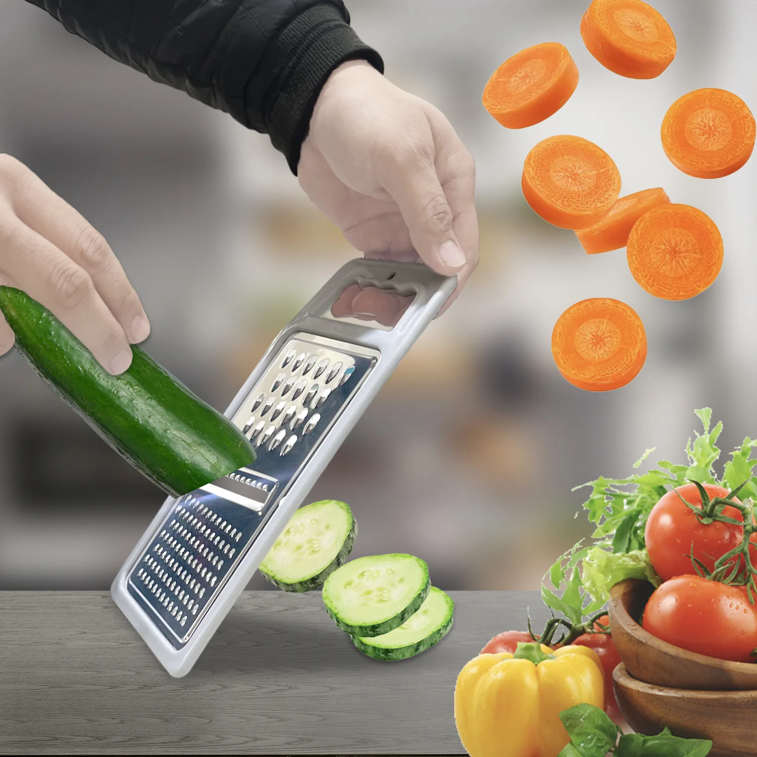 INFO 4 Vagetable Cutter